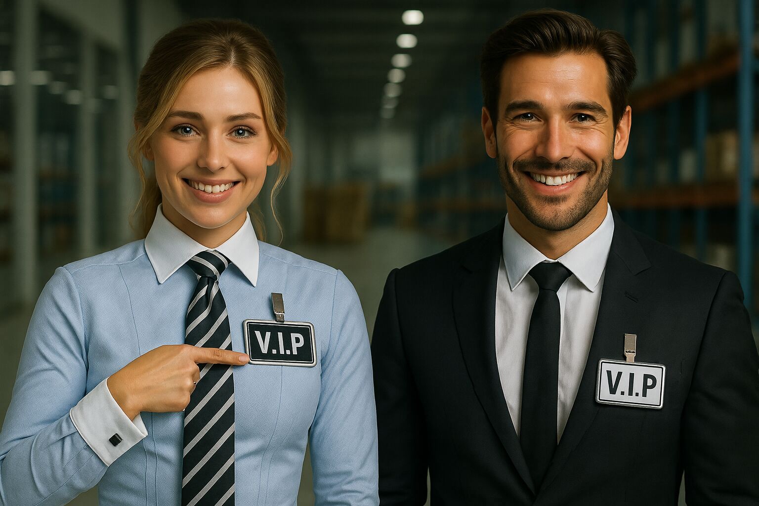 VIP Benefits